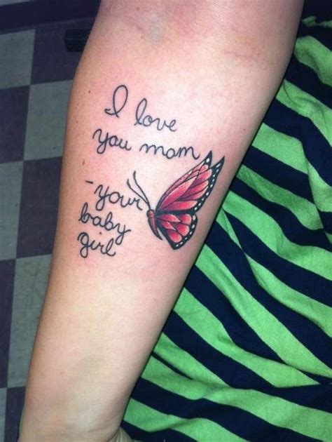 mom in heaven tattoo|mother memorial tattoo ideas.